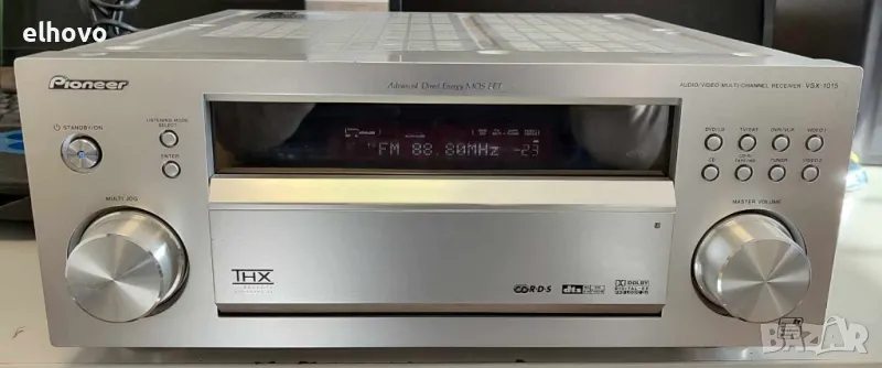 Ресивър Pioneer VSX-1015-S, снимка 1