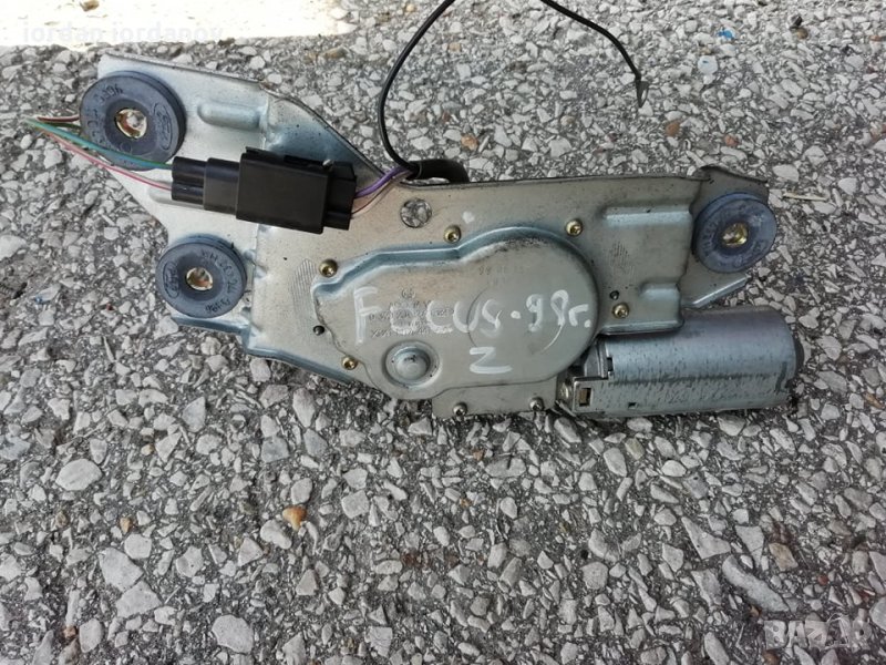 Моторче Задна Чистачка Форд Фокус, снимка 1