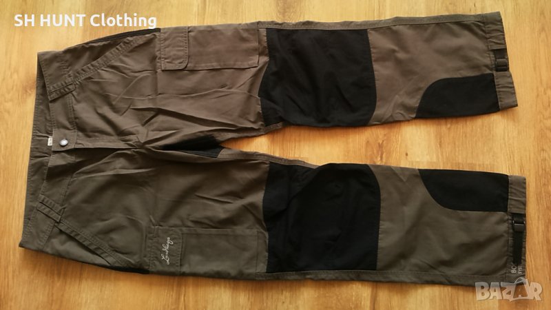 Lundhags Boot-Loc System  дамско 42 / L Мъжко М панталон със здрава материя - 82, снимка 1