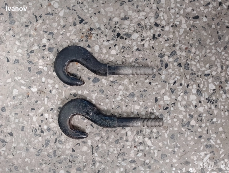 Два броя здрави куки ., снимка 1