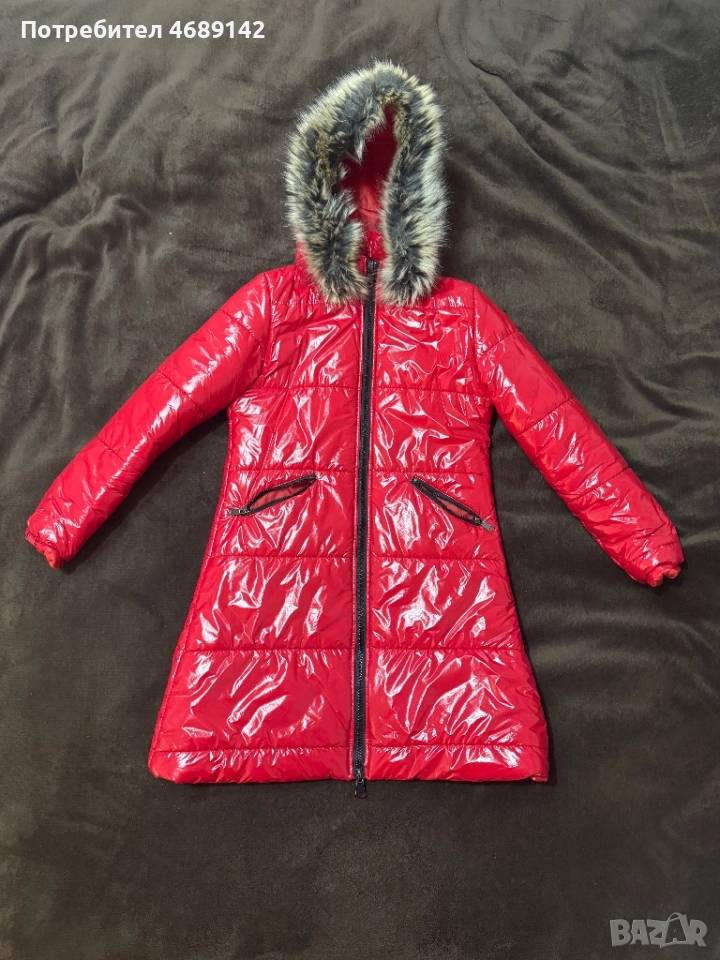 Дамско зимно яке, снимка 1