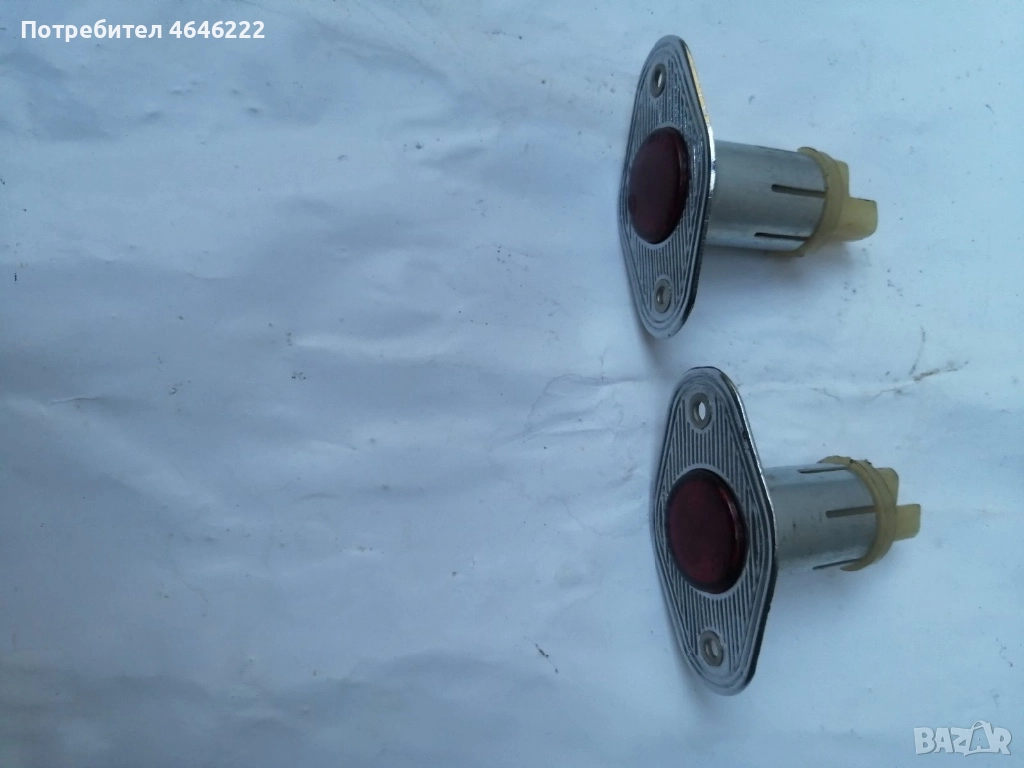 Плафон предна врата ВАЗ 2103, снимка 1