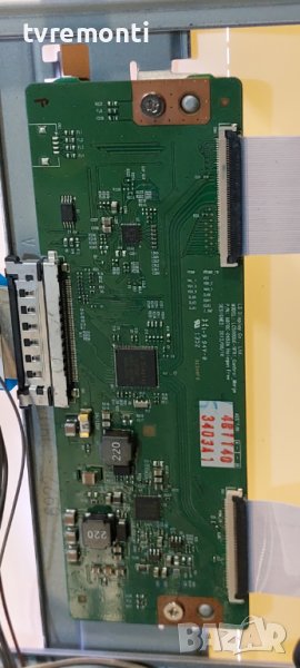 Платка T-CON борд 6870C-0452A 6871L-3403A  for LG 42LN5200 42 inc DISPLAY LC420DUE SFR5, снимка 1