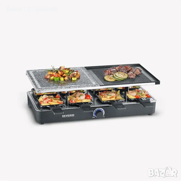 Бездимна раклет скара, снимка 1