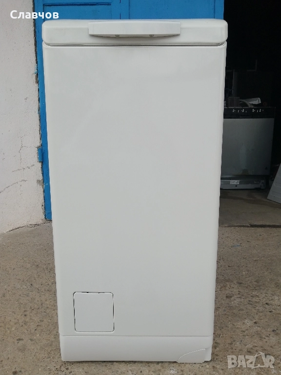 Пералня с горно зареждане AEG 7 кг , снимка 1