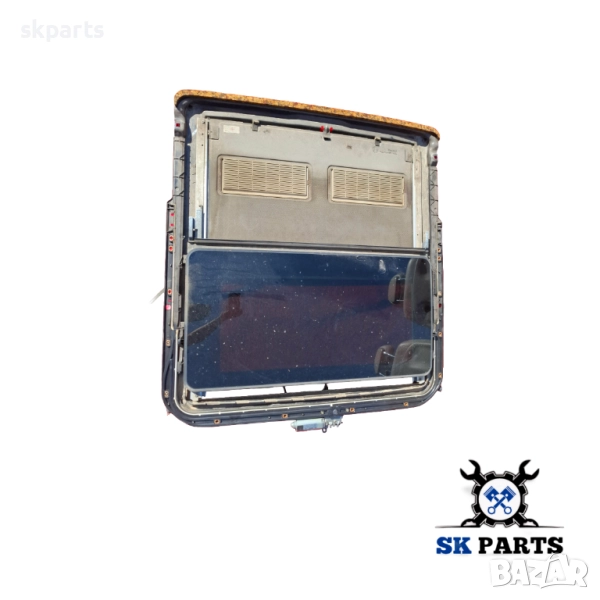 Шибедах за Mercedes-Benz C-Class / Мерцедес w203, снимка 1