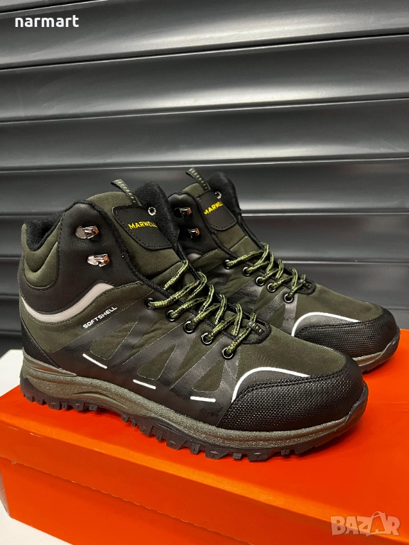 Мъжки Боти Marwells -362784-45, снимка 1