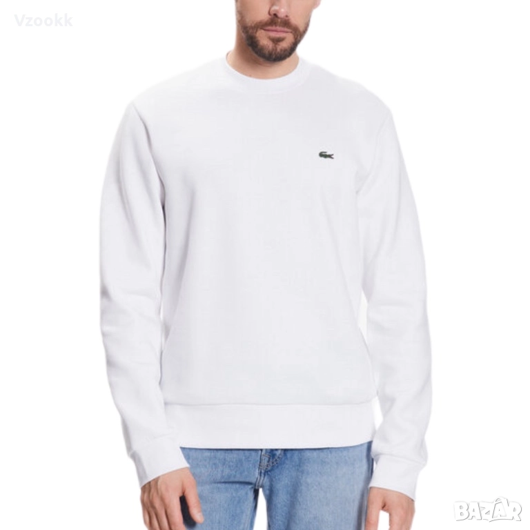 Мъжка блуза Lacoste Classic Fit | L размер, снимка 1