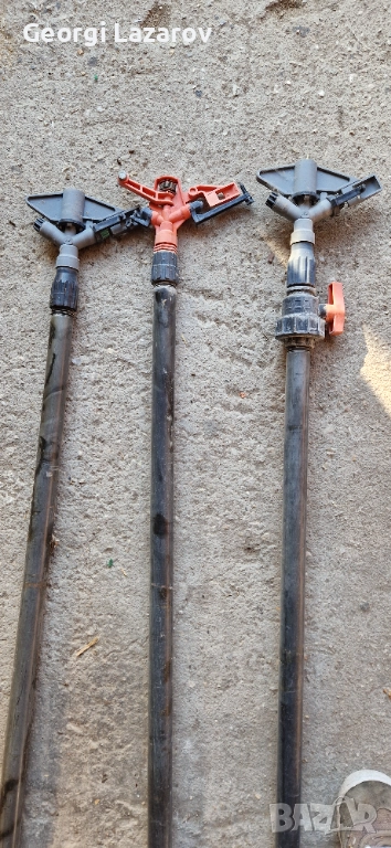 Пръскалки за дъждовална пол.система, снимка 1