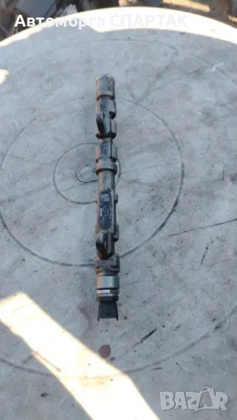 Инжекционна релса Opel Corsa D 55232355 0445214239 1.3 CDTI, снимка 1