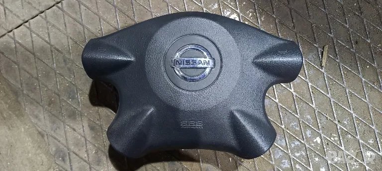 Airbag за волана Nissan Primera III P12, снимка 1