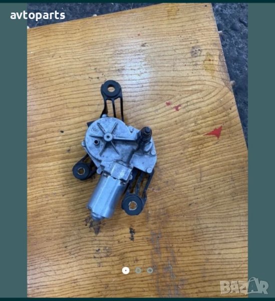 Opel signum 2003година машинка задни чистачки, снимка 1