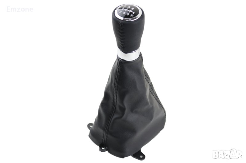 Топка за скоростен лост с Маншон за Хонда Honda Accord VIII 08-14 6ск., снимка 1