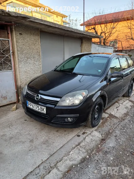 Продавам Опел Астра H, снимка 1
