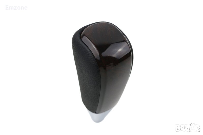 Кожена Топка за Скоростен Лост Автоматик 6017 за Тойота Toyota Land Cruiser 200 FJ20, снимка 1