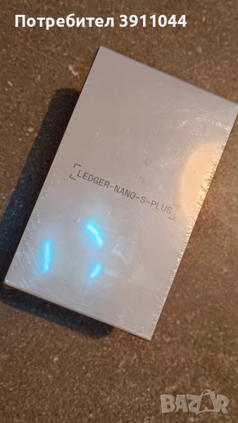 Ledger Nano S Plus, снимка 1
