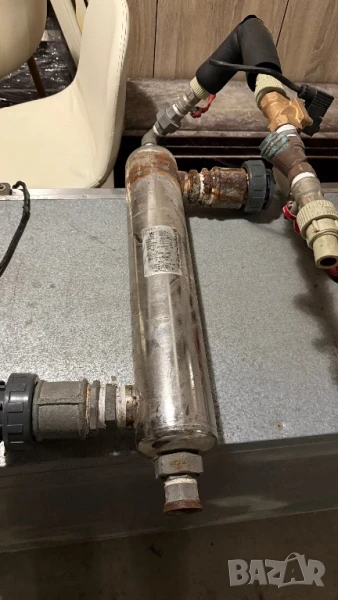 Топлообменник, снимка 1