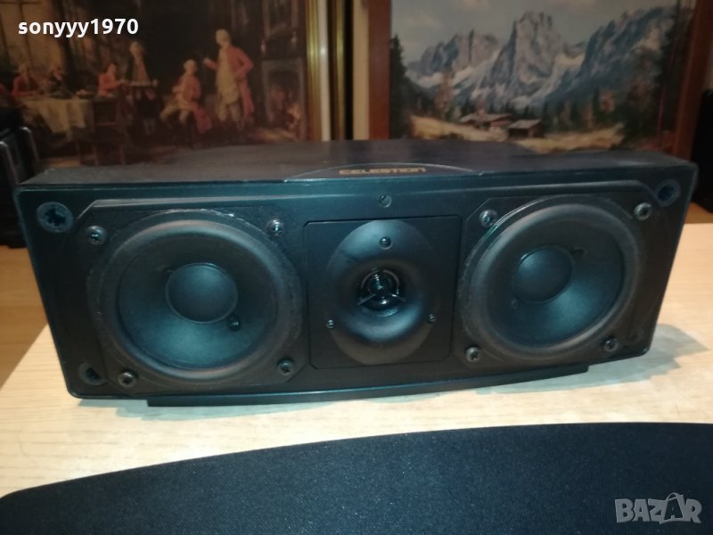 celestion csc-center-made in taiwan-внос France 🇫🇷 2612211412, снимка 1