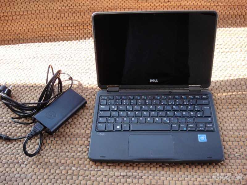 Лаптоп - таблет трансформер Dell Latitude 11.6" 3189, снимка 1