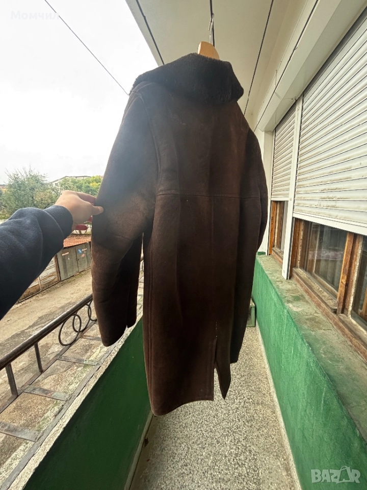 Продавам мъжки кожух, снимка 1
