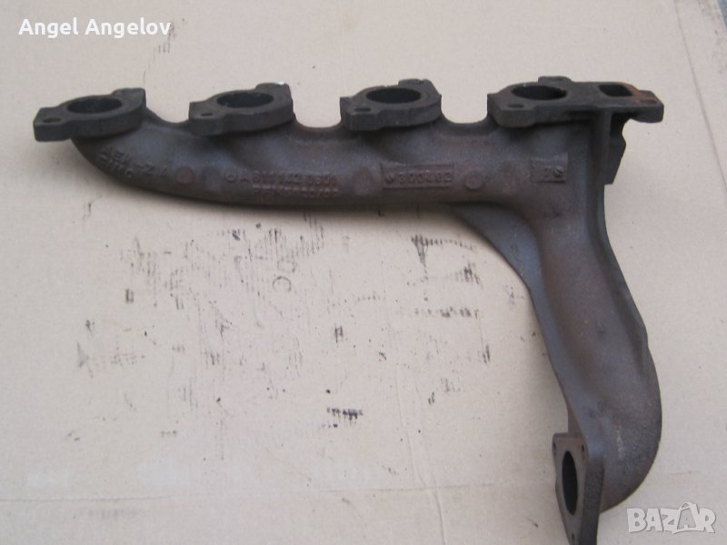 Изпускателен колектор за Mercedes Benz OM611 Vito W638 ,  A6111420601 , 2.2cdi 1996-2003, снимка 1