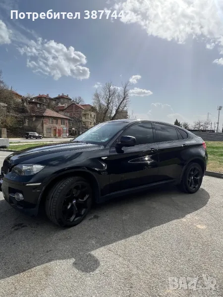 BMW X6 2010г -27000 лв, снимка 1