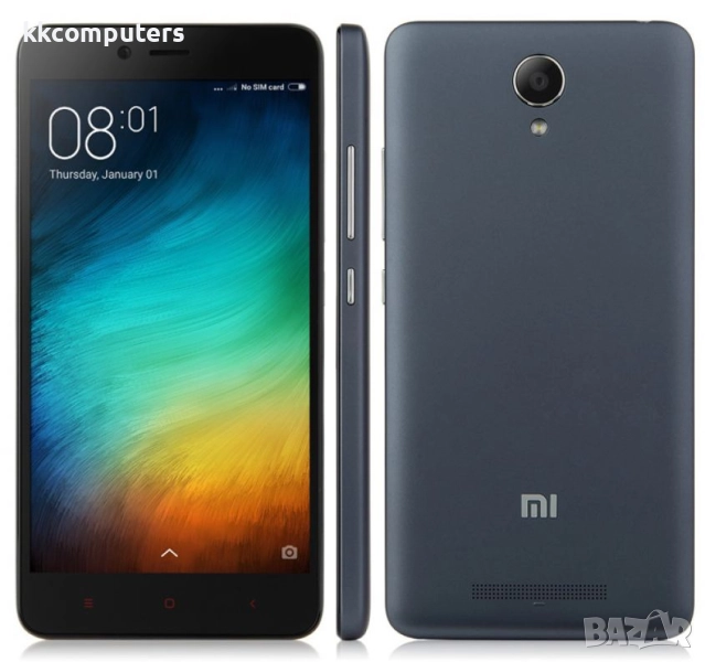 ЧАСТИ - за XIAOMI - Redmi Note 2, снимка 1