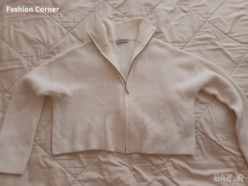 Къса дамска жилетка Л размер, New Yorker, Спиди/лично предаване, снимка 1