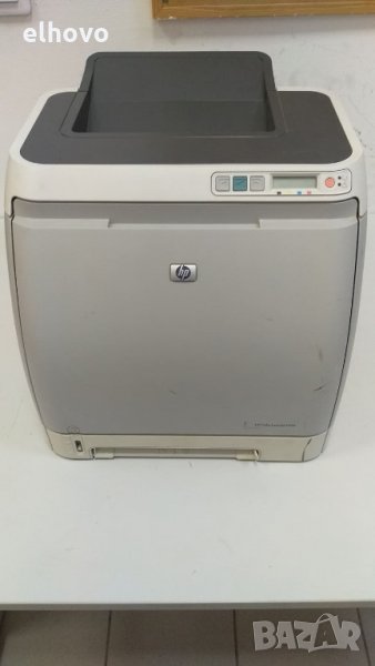 Принтер HP Color Laser Jet 1600, снимка 1
