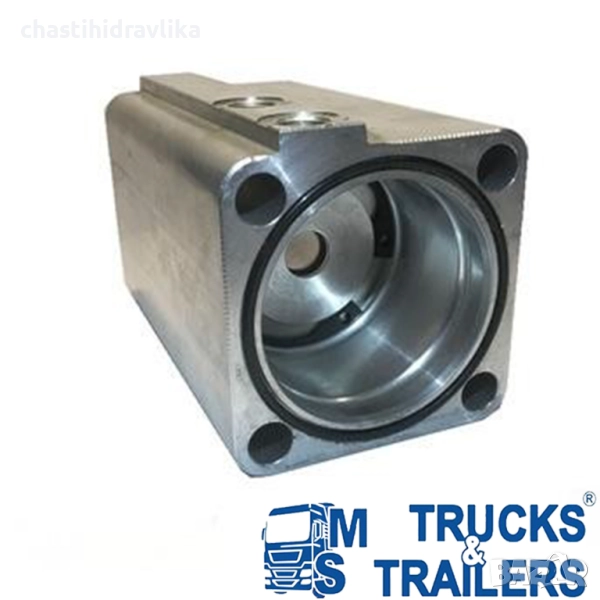 Пневматичен цилиндър за разпределител Hyva 14845003, снимка 1