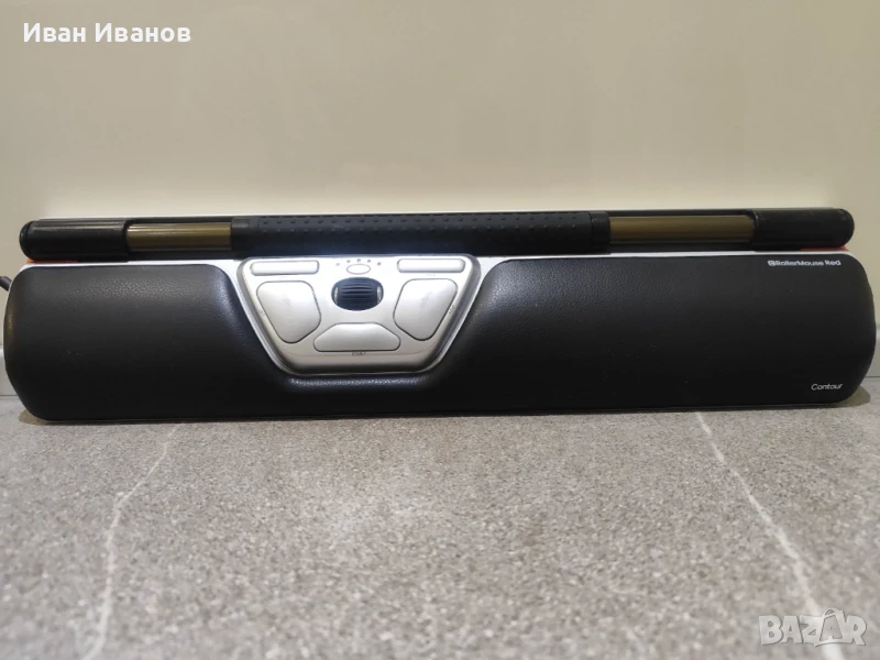 Ергономична мишка, снимка 1