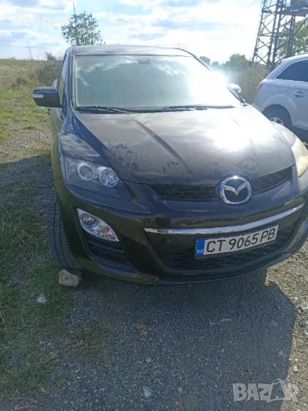 Mazda cx7 2.2 mzr 173ks Мазда цх7 173кс мзр сув джип suv , снимка 1