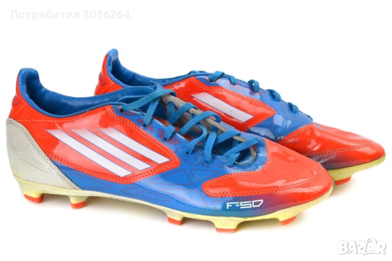 Детски бутонки Adidas F10 F50 Trx Fg , снимка 1