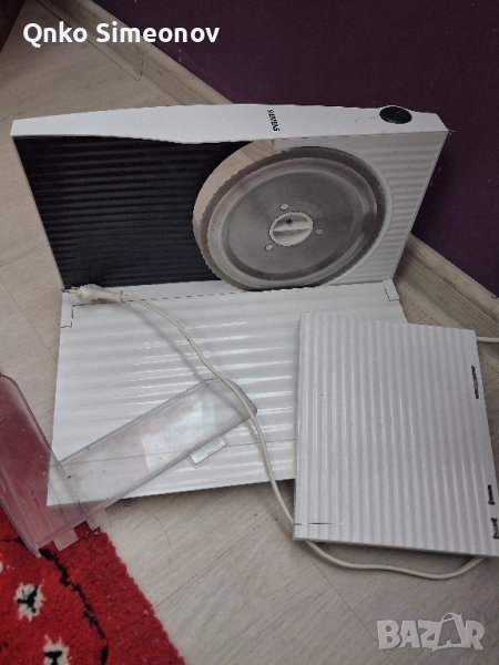 машина за сухи мезета, снимка 1