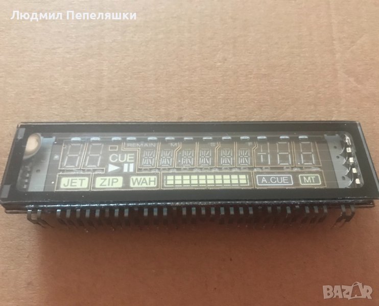 Pioneer CDJ-100s Дисплей , снимка 1