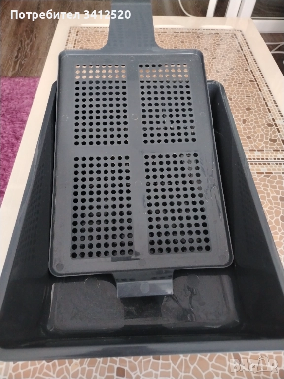 Сьд за котешка тоалетна, снимка 1