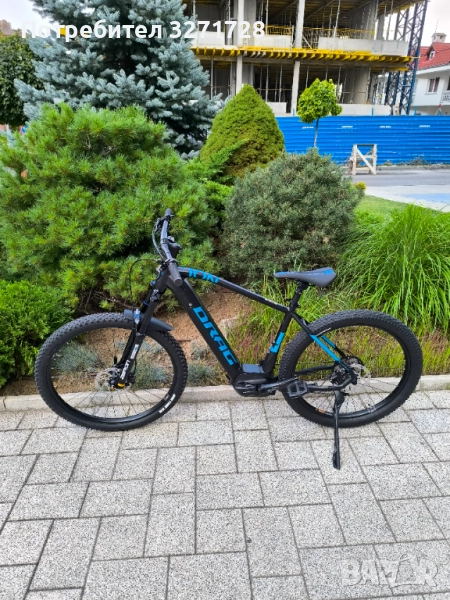 Електрически велосипед Drag ion 3.1, снимка 1