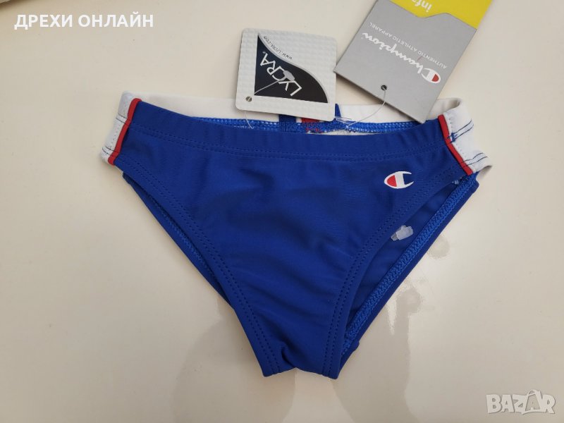 Бански за бебе Champion, снимка 1