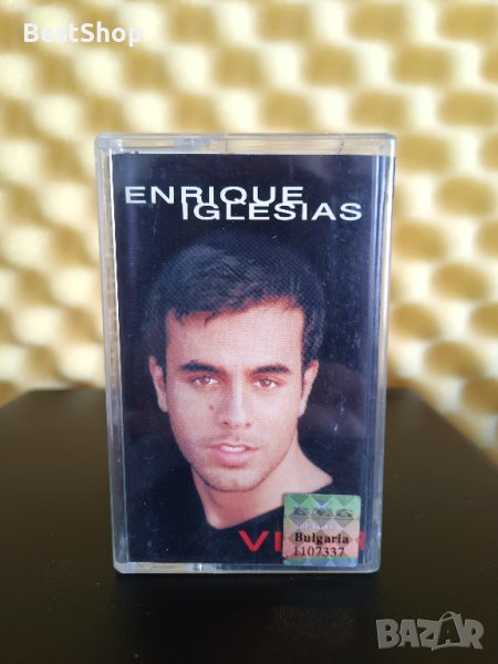 Enrique Iglesias - Vivir, снимка 1