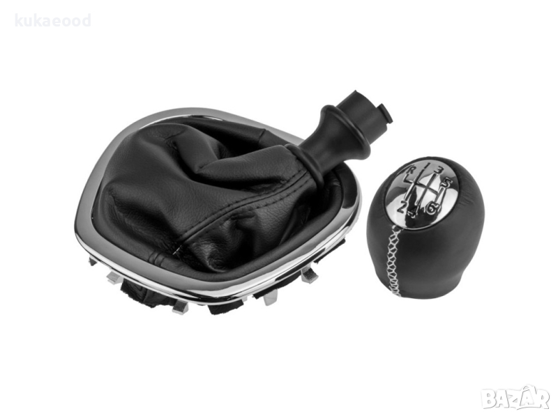 Топка с маншон за скоростен лост Renault Trafic 3 2014+ 6 скорости, снимка 1