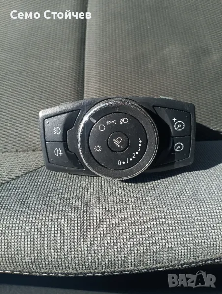 Ключ светлини ford focus mk3, снимка 1