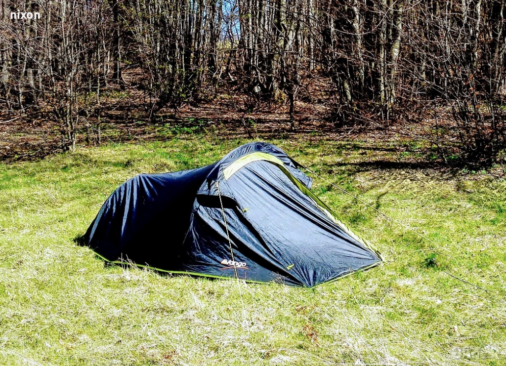 Палатка Vango Soul 200, снимка 1