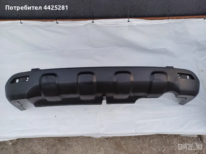 задна броня Honda CR-V 2006-2009г. #1005V., снимка 1