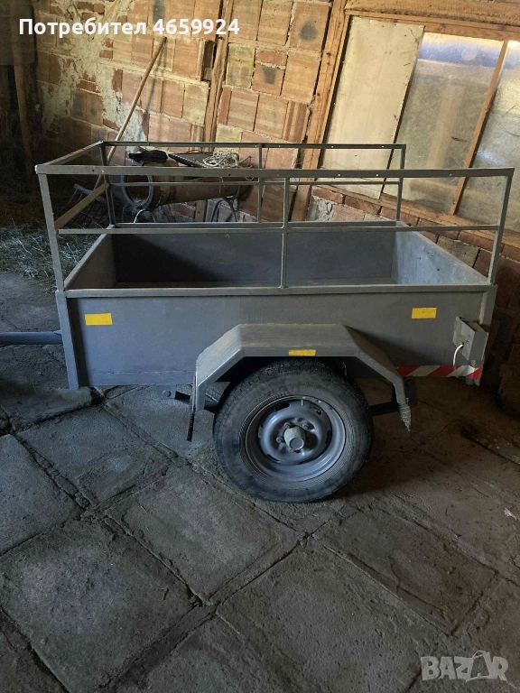 Продавам Ремарке, снимка 1