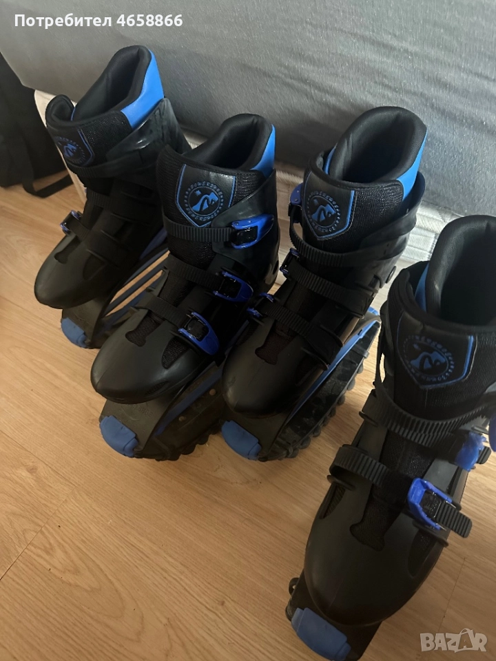 Канго обувки, снимка 1