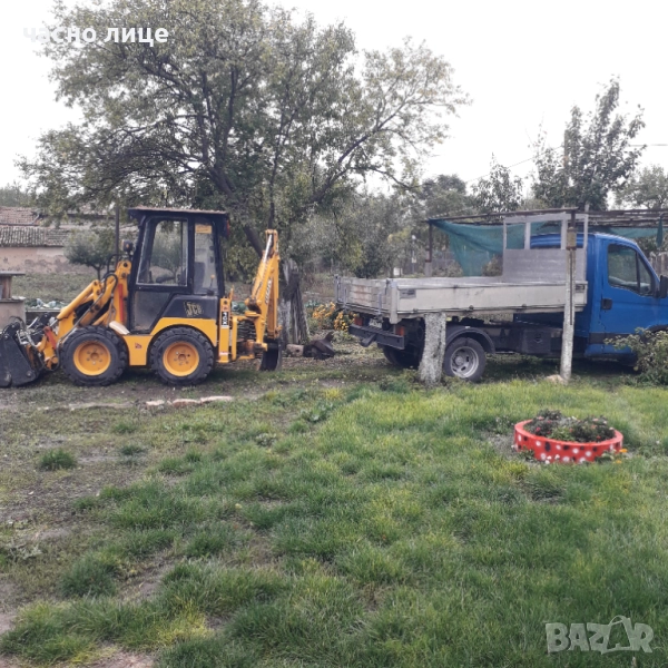 Транспортни услуги със самосвал., снимка 1