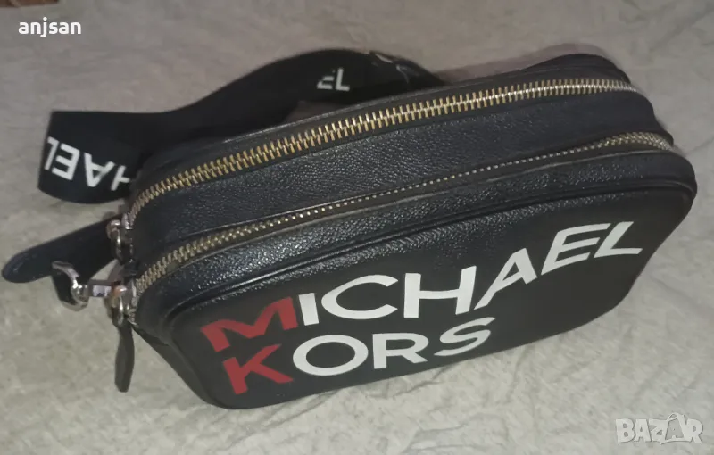 Мъжка чанта през рамо Michael kors , снимка 1