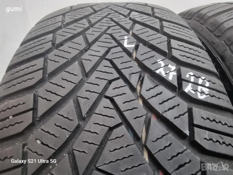 4бр зимни гуми 195/65/15 CONTINENTAL L02728 , снимка 1