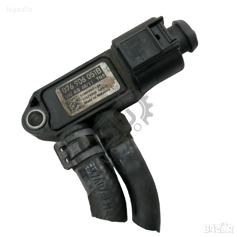 Сензор налягане изпускателен колектор Volkswagen Passat (B7) 2010-2014 ID: 154327, снимка 1