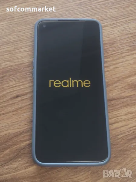 Realme 7, Dual SIM, 64GB, 6GB RAM, снимка 1